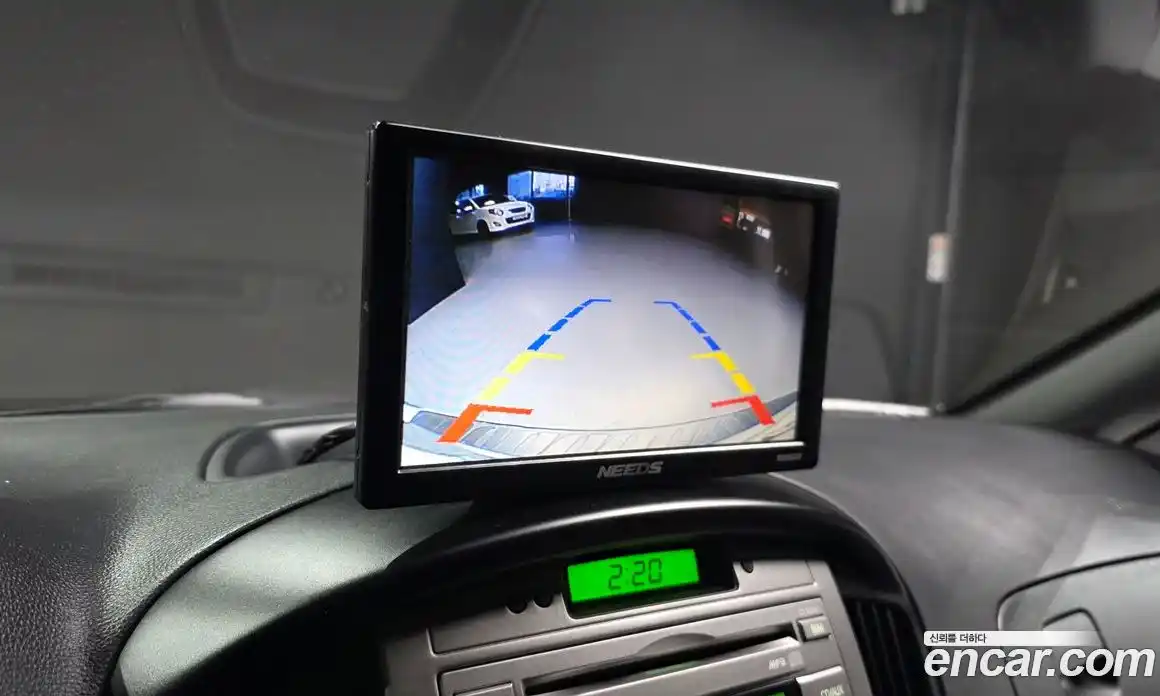 Hyundai Starex 2011 2.5 Автомат в Москве № 112966, фото 4