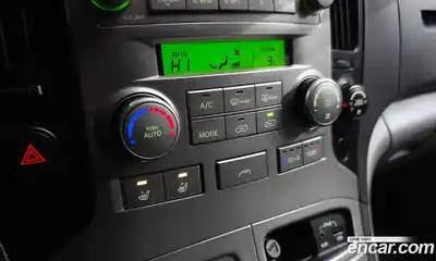 Hyundai Starex 2011 2.5 Автомат в Москве № 112966, миниатюра 9