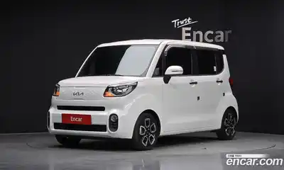 Kia Ray, 2022