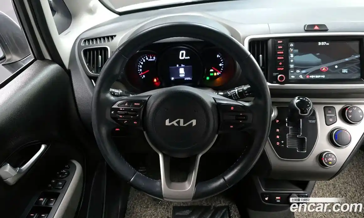Kia Ray 2022 1.0 Автомат в Москве № 11366, фото 12