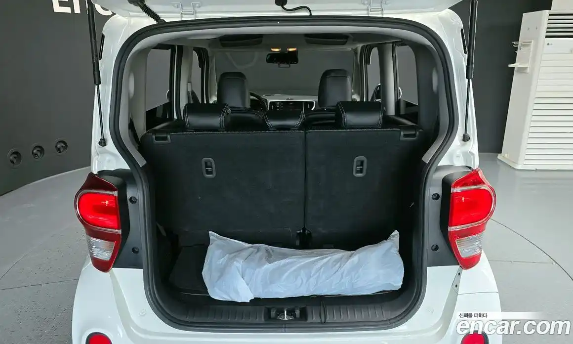 Kia Ray 2022 1.0 Автомат в Москве № 11366, фото 16