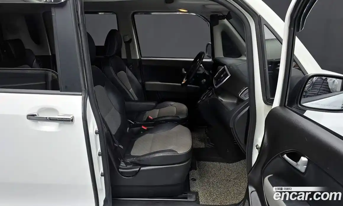 Kia Ray 2022 1.0 Автомат в Москве № 11366, фото 20