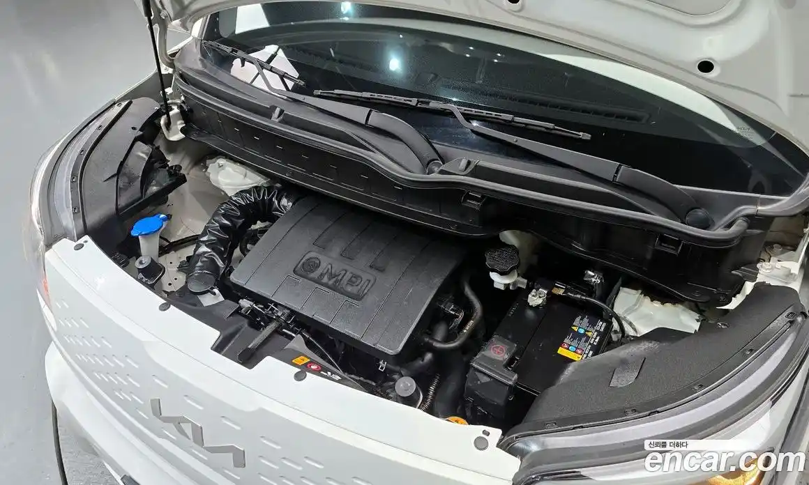 Kia Ray 2022 1.0 Автомат в Москве № 11366, фото 6