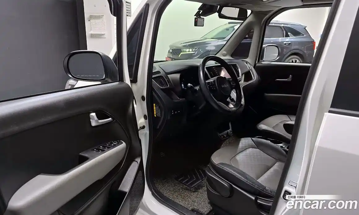 Kia Ray 2022 1.0 Автомат в Москве № 11366, фото 7