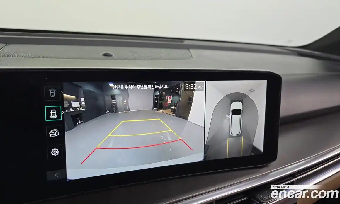 Kia Sorento 2025 1.6 Автомат в Москве № 114742, фото 11