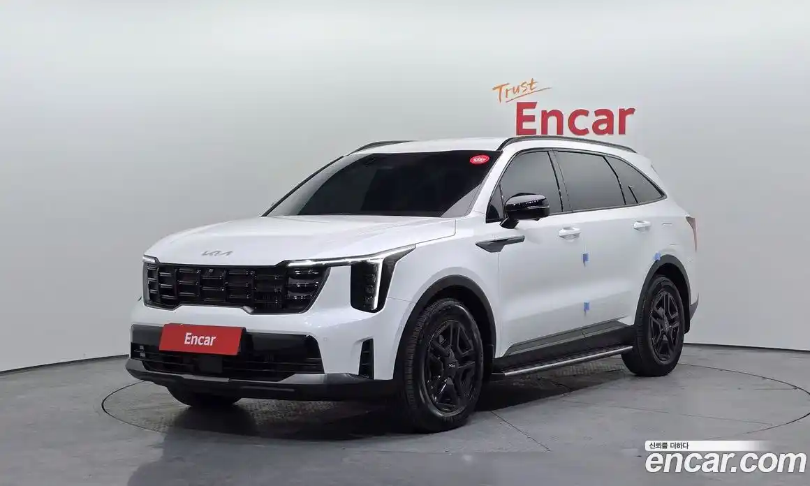 Kia Sorento 2025 1.6 Автомат в Москве № 114742, фото 12