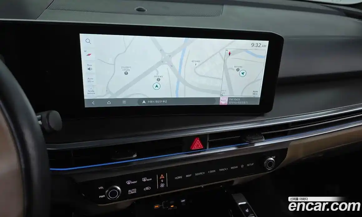 Kia Sorento 2025 1.6 Автомат в Москве № 114742, фото 13