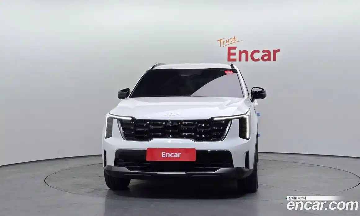 Kia Sorento 2025 1.6 Автомат в Москве № 114742, фото 14