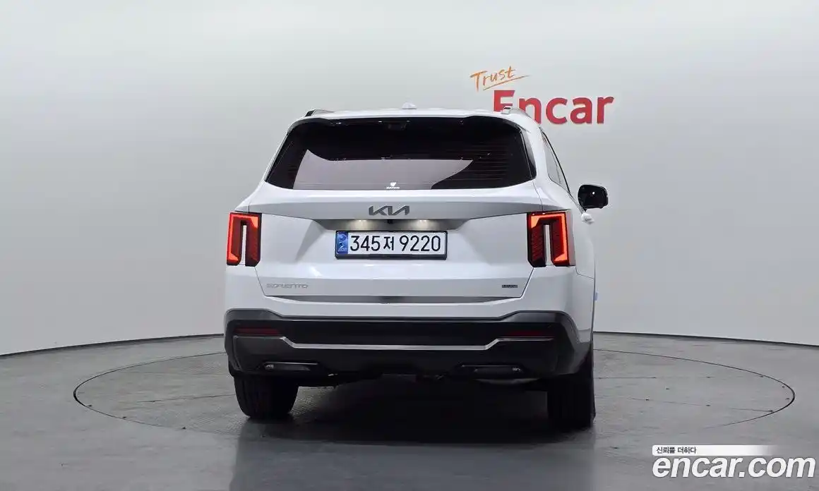 Kia Sorento 2025 1.6 Автомат в Москве № 114742, фото 15