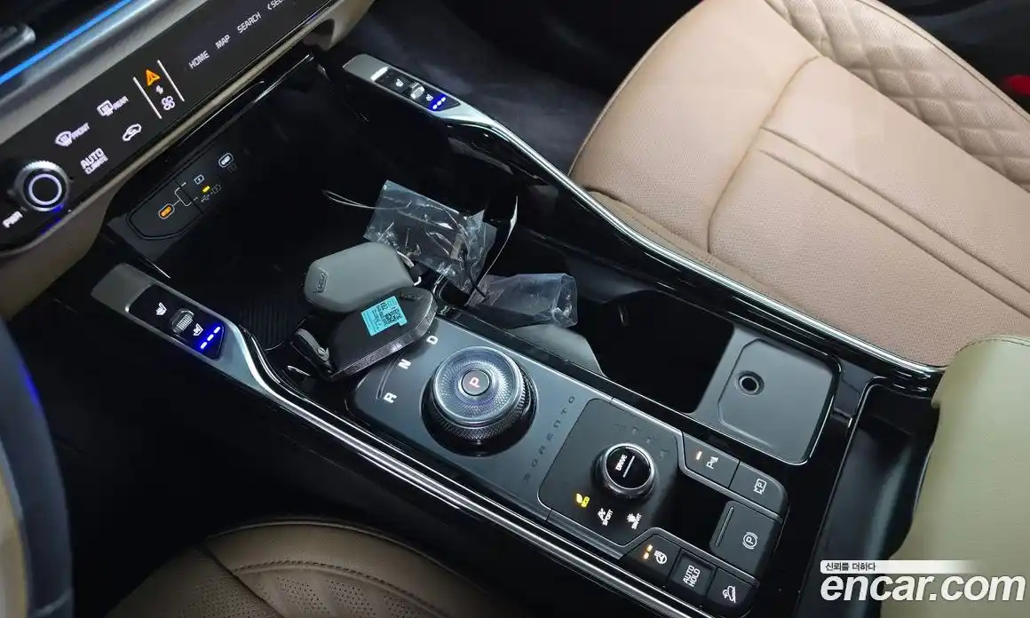 Kia Sorento 2025 1.6 Автомат в Москве № 114742, фото 17