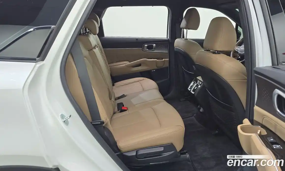 Kia Sorento 2025 1.6 Автомат в Москве № 114742, фото 18