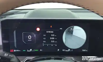 Kia Sorento 2025 1.6 Автомат в Москве № 114742, миниатюра 3