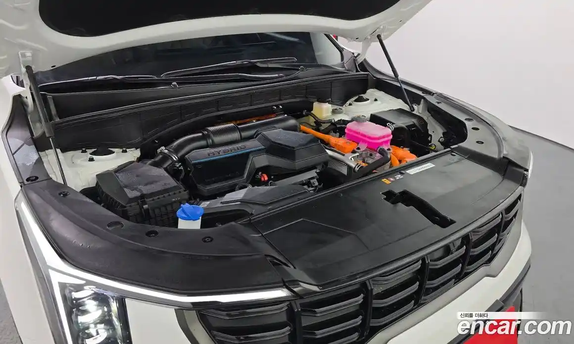 Kia Sorento 2025 1.6 Автомат в Москве № 114742, фото 7