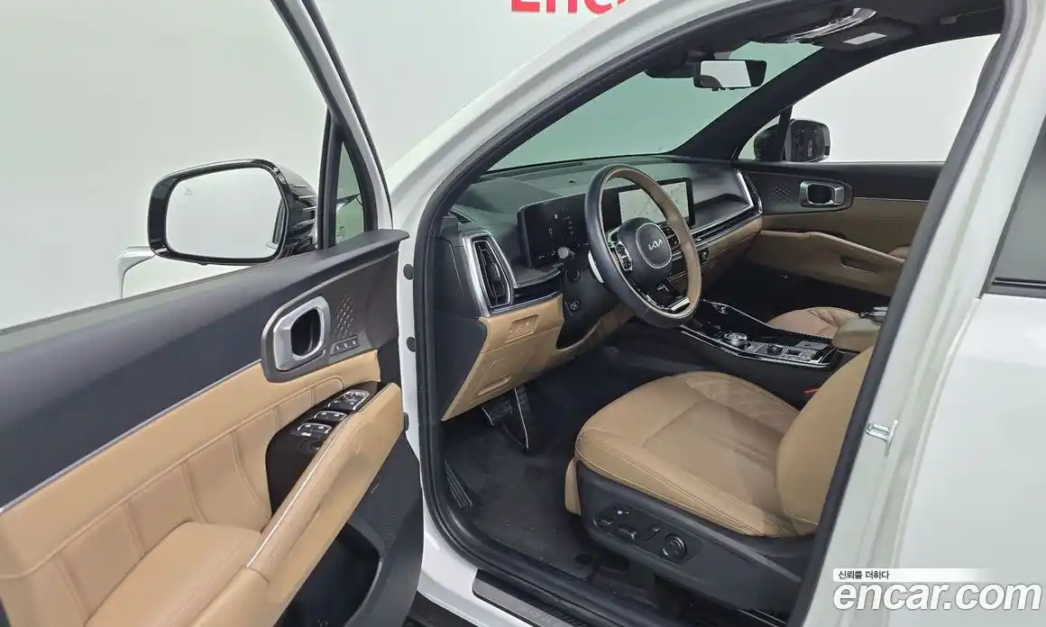 Kia Sorento 2025 1.6 Автомат в Москве № 114742, фото 8