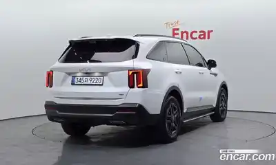 Kia Sorento 2025 1.6 Автомат в Москве № 114742, миниатюра 10