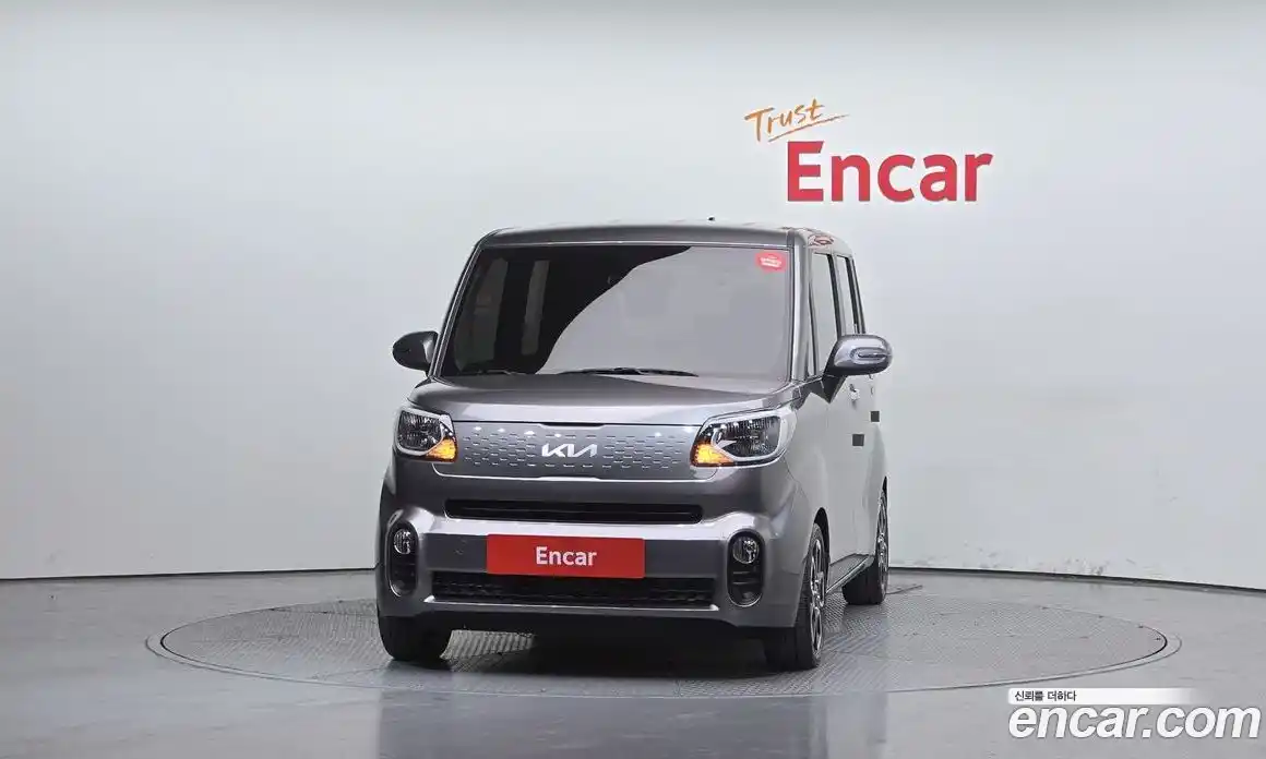 Kia Ray 2022 1.0 Автомат в Москве № 116014, фото 14