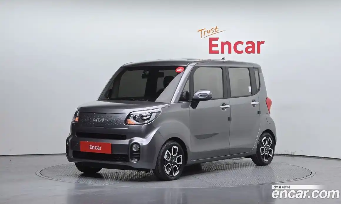 Kia Ray 2022 1.0 Автомат в Москве № 116014, фото 15