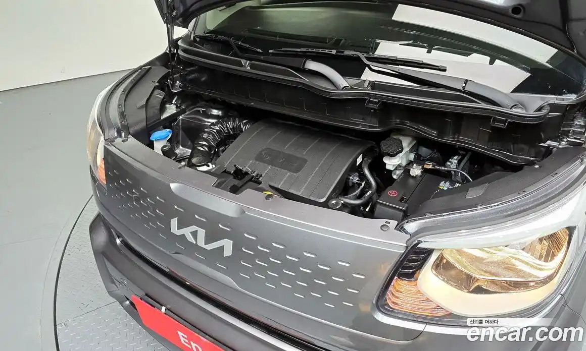 Kia Ray 2022 1.0 Автомат в Москве № 116014, фото 18