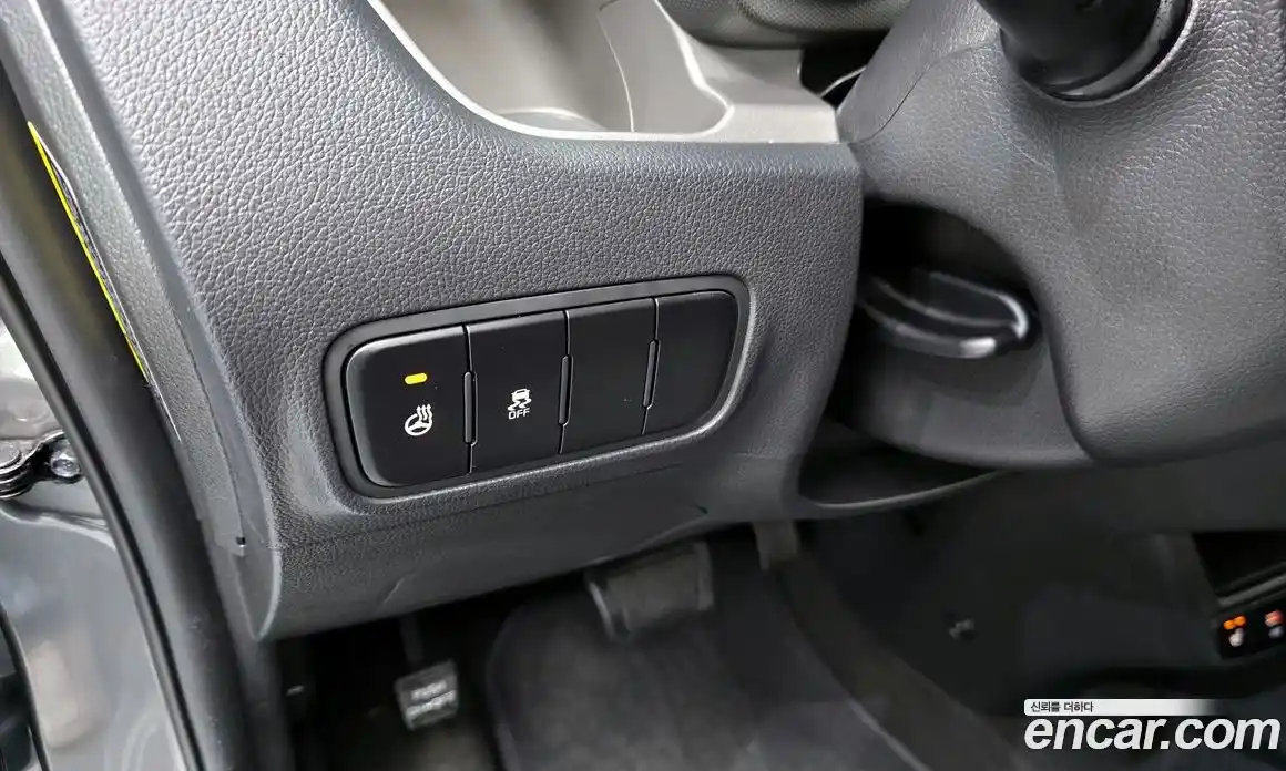 Kia Ray 2022 1.0 Автомат в Москве № 116014, фото 20