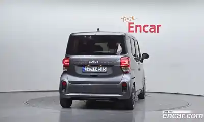 Kia Ray 2022 1.0 Автомат в Москве № 116014, миниатюра 2