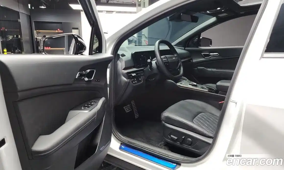 Kia Sportage 2025 1.6 Автомат в Москве № 11614, фото 12