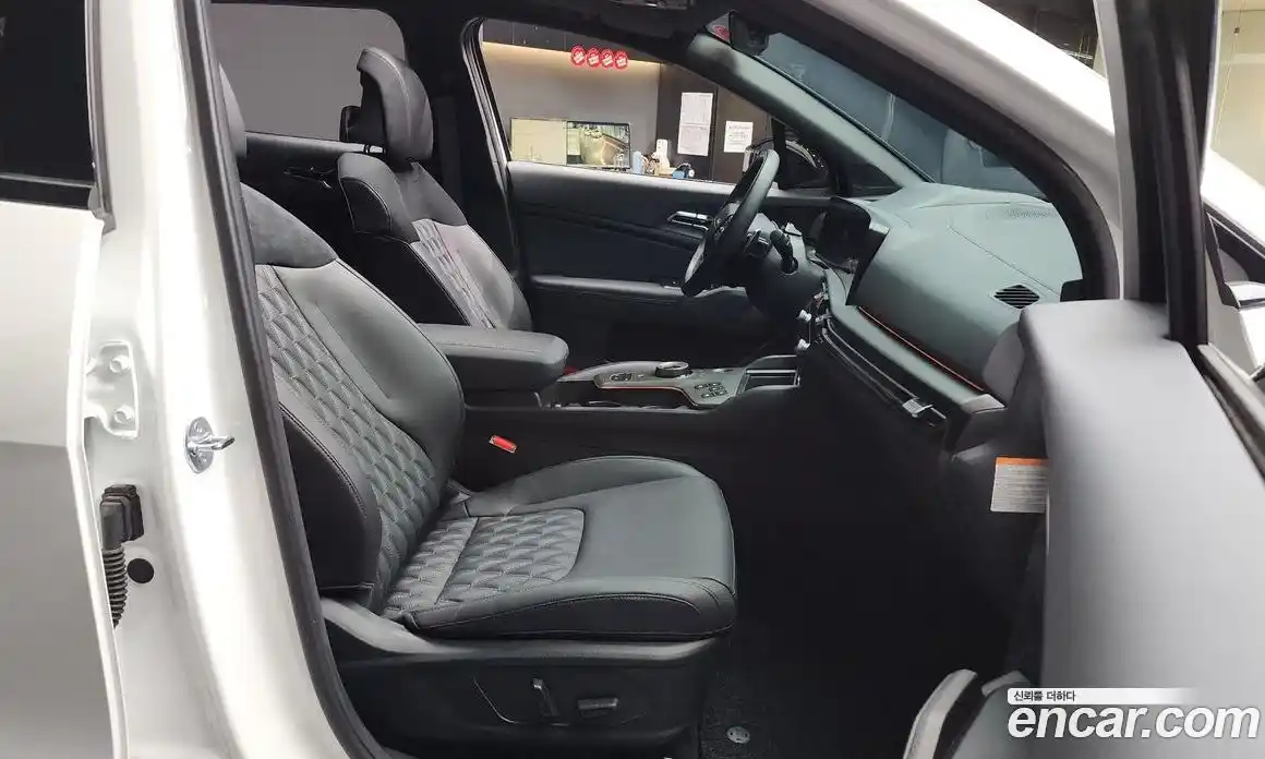 Kia Sportage 2025 1.6 Автомат в Москве № 11614, фото 18