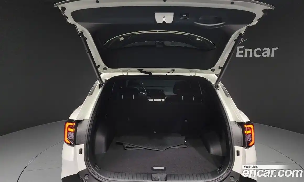 Kia Sportage 2025 1.6 Автомат в Москве № 11614, фото 20