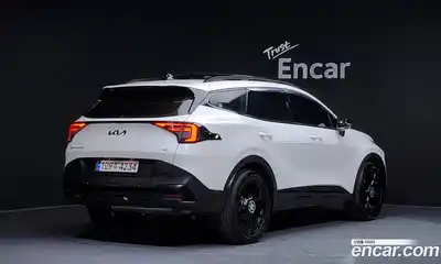 Kia Sportage 2025 1.6 Автомат в Москве № 11614, миниатюра 2