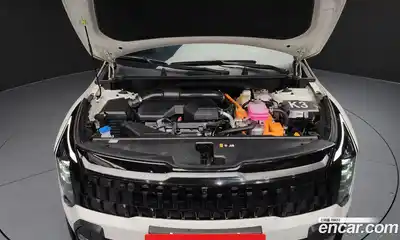 Kia Sportage 2025 1.6 Автомат в Москве № 11614, миниатюра 6