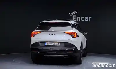 Kia Sportage 2025 1.6 Автомат в Москве № 11614, миниатюра 8