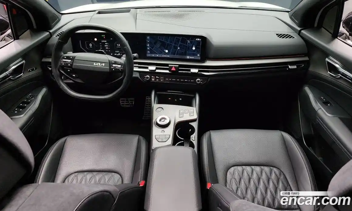 Kia Sportage 2025 1.6 Автомат в Москве № 11614, фото 10