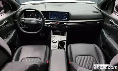 Kia Sportage 2025 1.6 Автомат в Москве № 11614, миниатюра 10