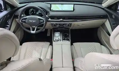 Genesis G80, 2022