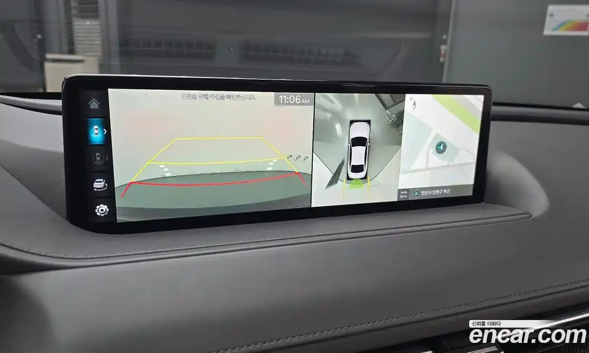 Genesis G80 2022 2.5 Автомат в Москве № 117602, фото 15