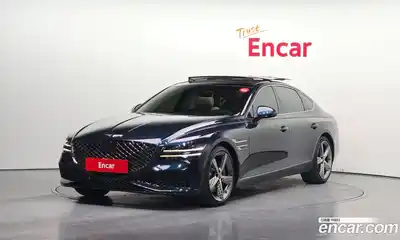 Genesis G80 2022 2.5 Автомат в Москве № 117602, миниатюра 2