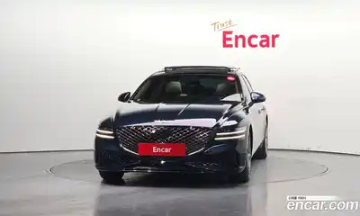 Genesis G80 2022 2.5 Автомат в Москве № 117602, миниатюра 7