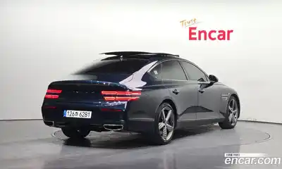 Genesis G80 2022 2.5 Автомат в Москве № 117602, миниатюра 9