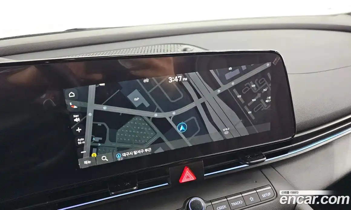 Hyundai Avante 2024 2.0 Автомат в Москве № 119665, фото 11