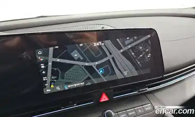 Hyundai Avante 2024 2.0 Автомат в Москве № 119665, миниатюра 11