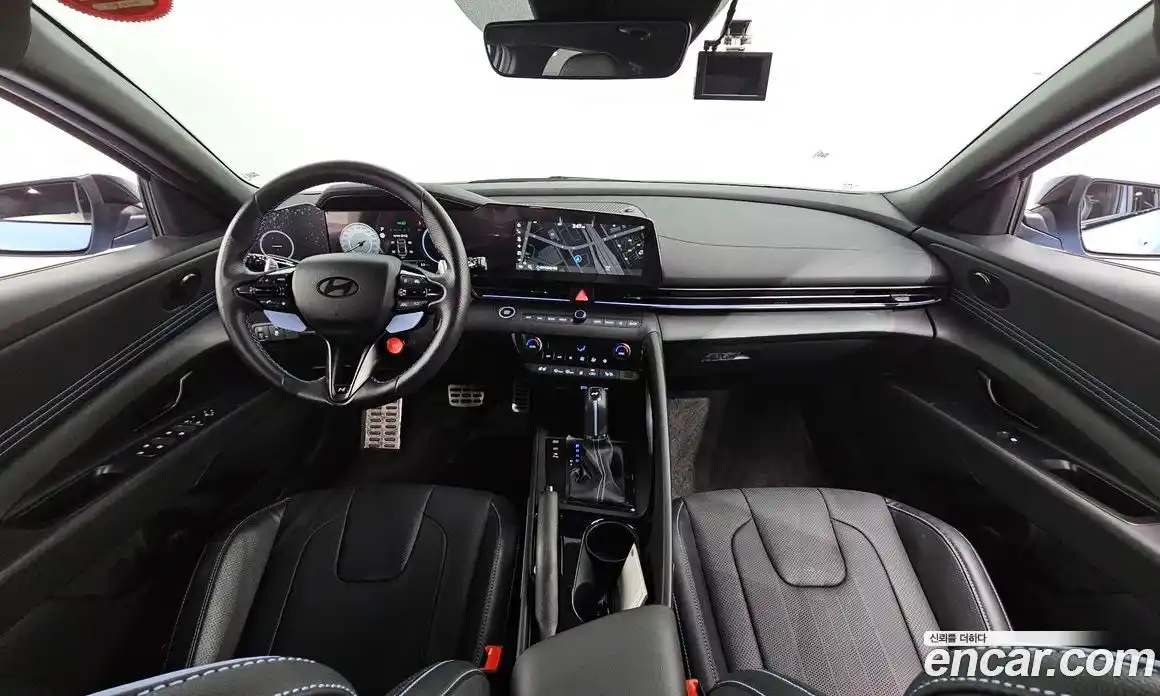 Hyundai Avante 2024 2.0 Автомат в Москве № 119665, фото 13