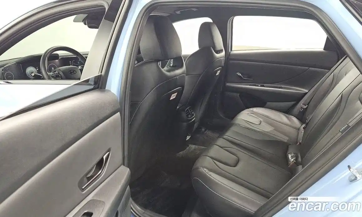 Hyundai Avante 2024 2.0 Автомат в Москве № 119665, фото 14