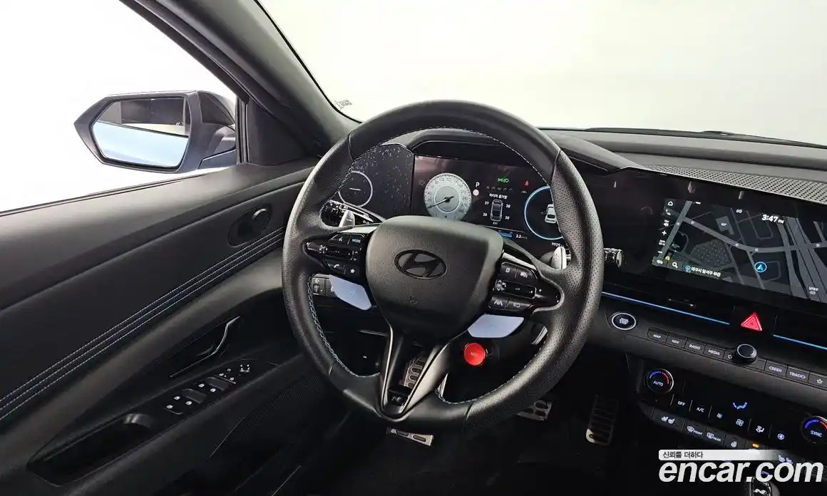 Hyundai Avante 2024 2.0 Автомат в Москве № 119665, фото 16