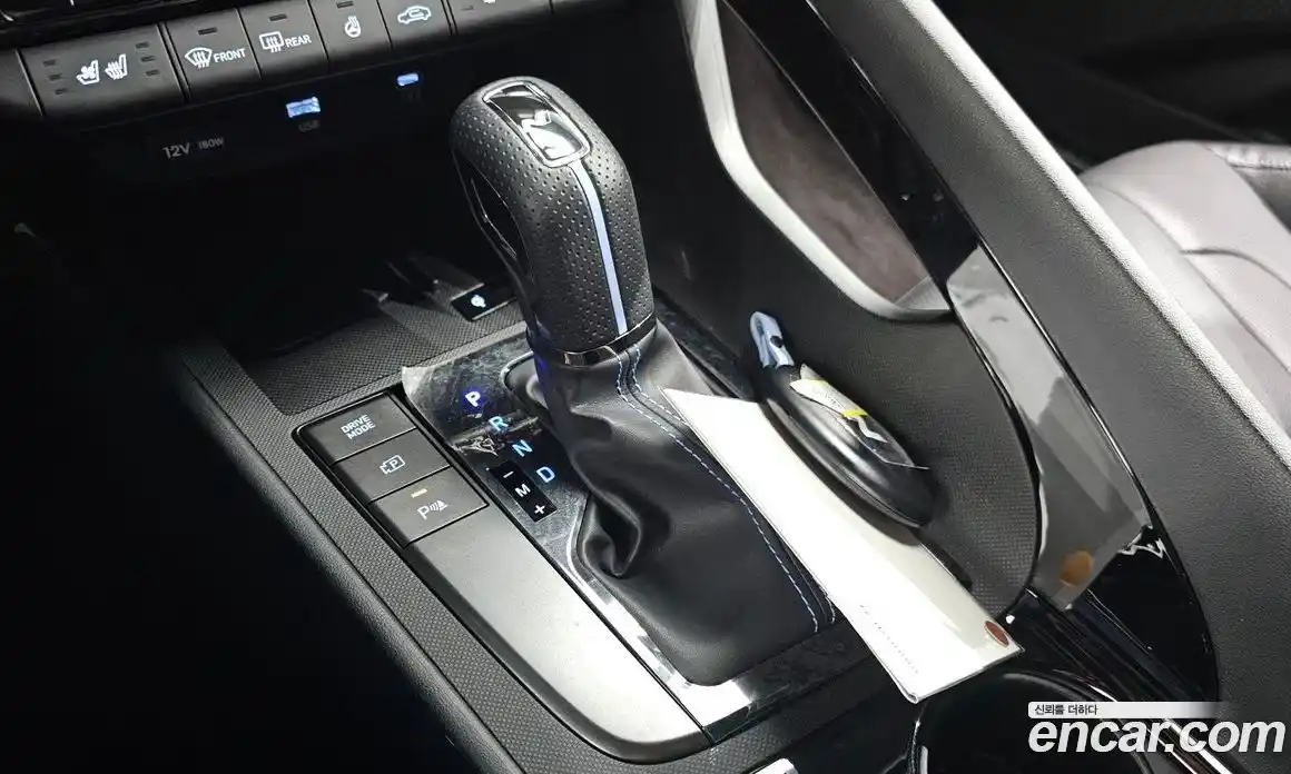 Hyundai Avante 2024 2.0 Автомат в Москве № 119665, фото 19