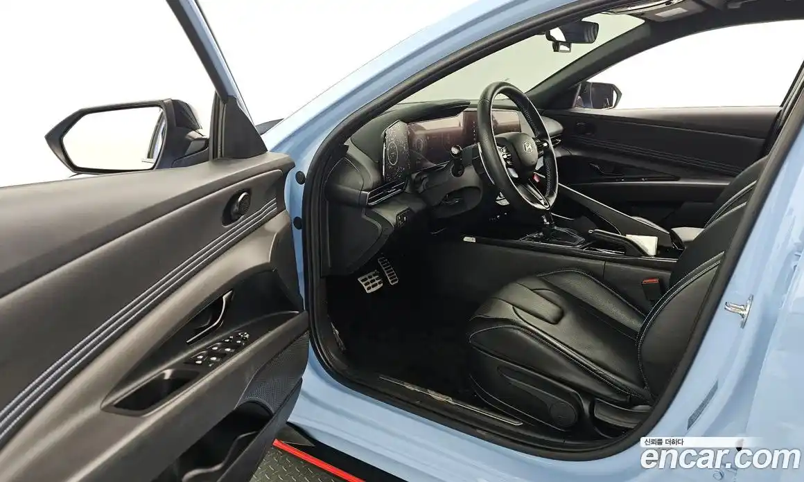 Hyundai Avante 2024 2.0 Автомат в Москве № 119665, фото 20