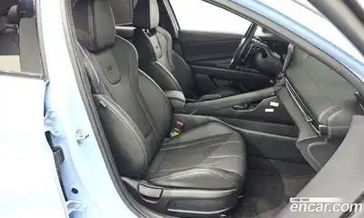 Hyundai Avante 2024 2.0 Автомат в Москве № 119665, миниатюра 2