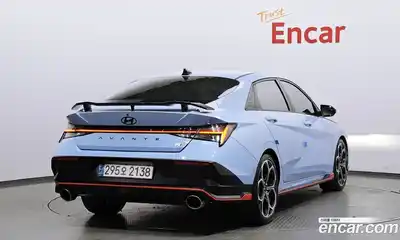 Hyundai Avante 2024 2.0 Автомат в Москве № 119665, миниатюра 3