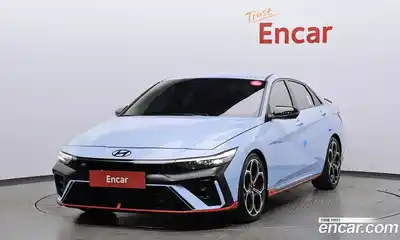 Hyundai Avante 2024 2.0 Автомат в Москве № 119665, миниатюра 6