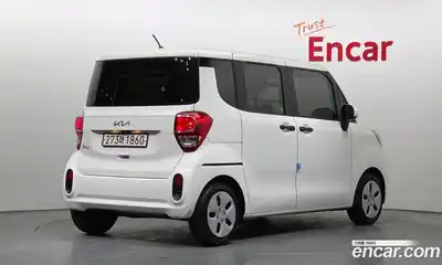Kia Ray, 2022