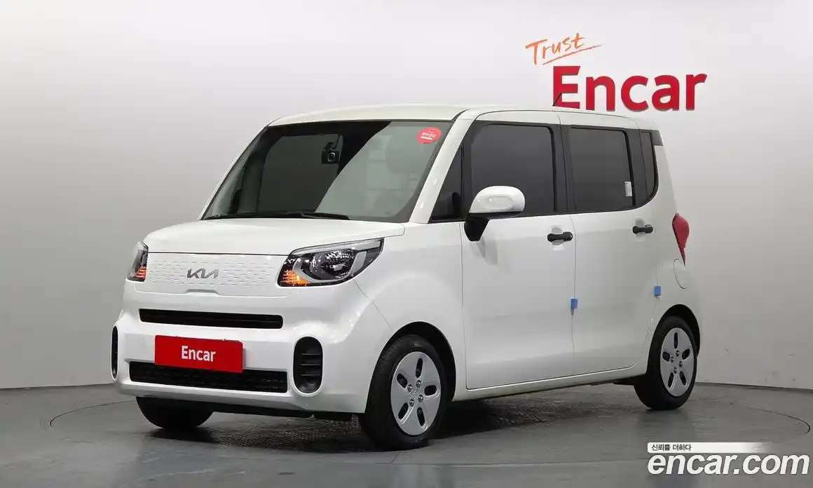 Kia Ray 2022 1.0 Автомат в Москве № 120720, фото 20