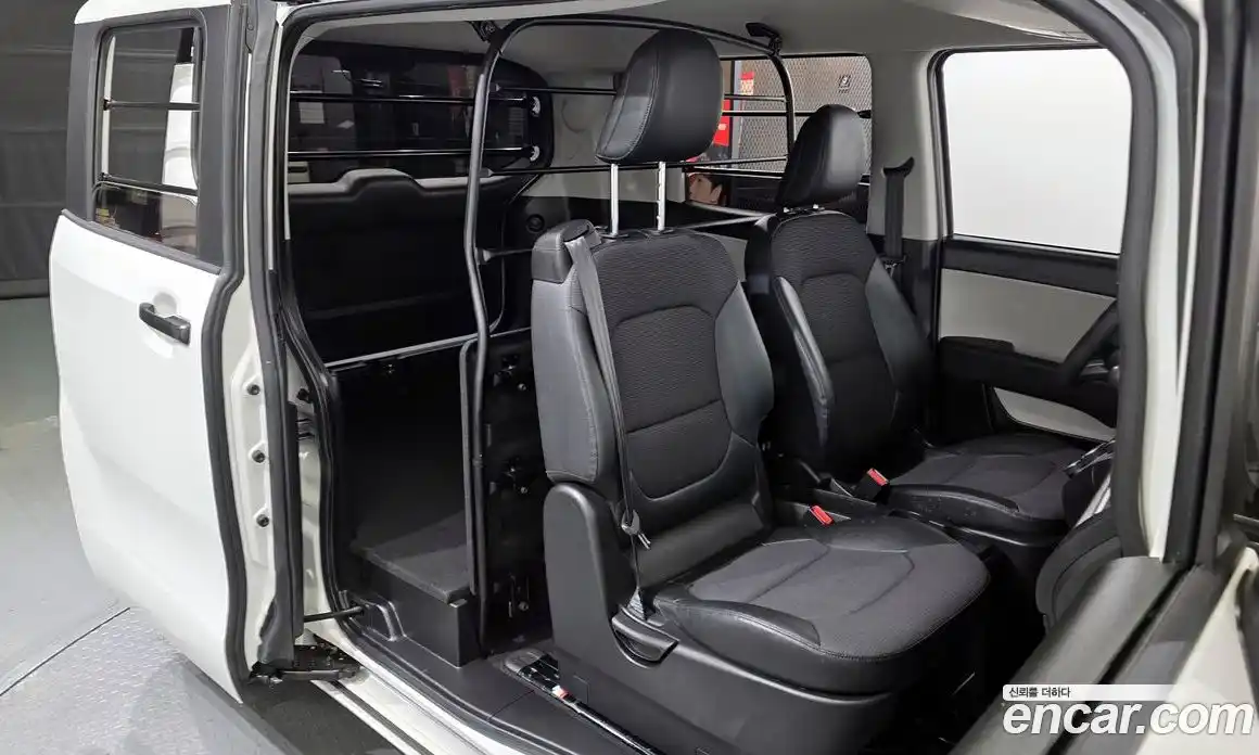 Kia Ray 2022 1.0 Автомат в Москве № 120720, фото 9